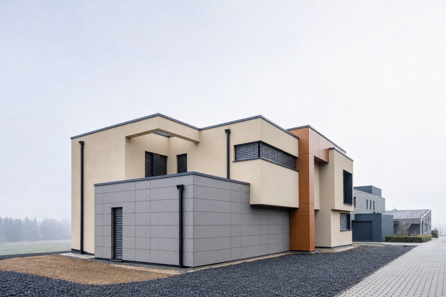 Einfamilienhaus