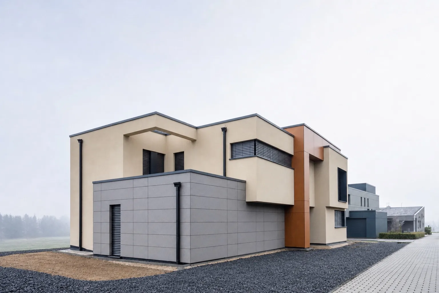 Einfamilienhaus