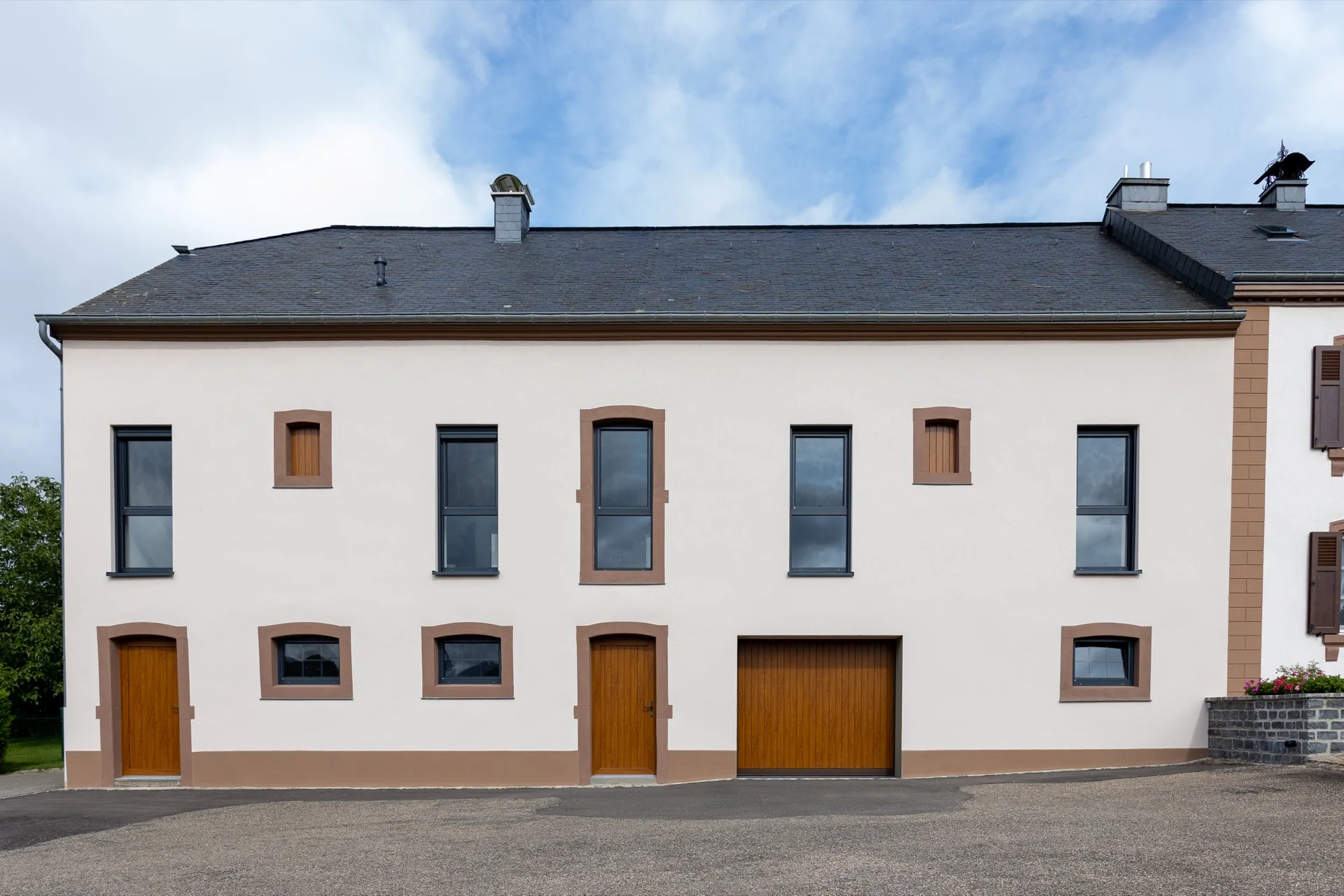 Sanierung oder Neubau