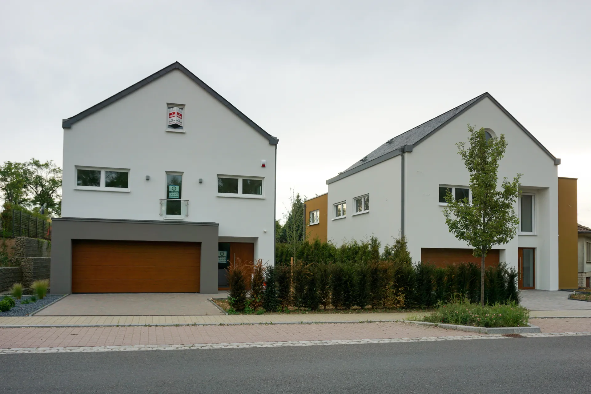 Einfamilienhaus planen Luxemburg