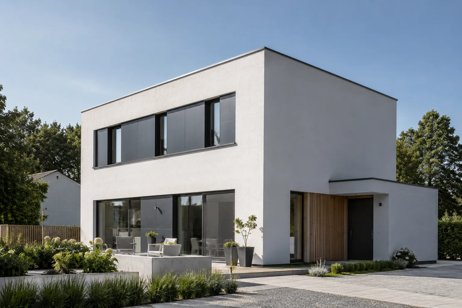 Passivhaus planen