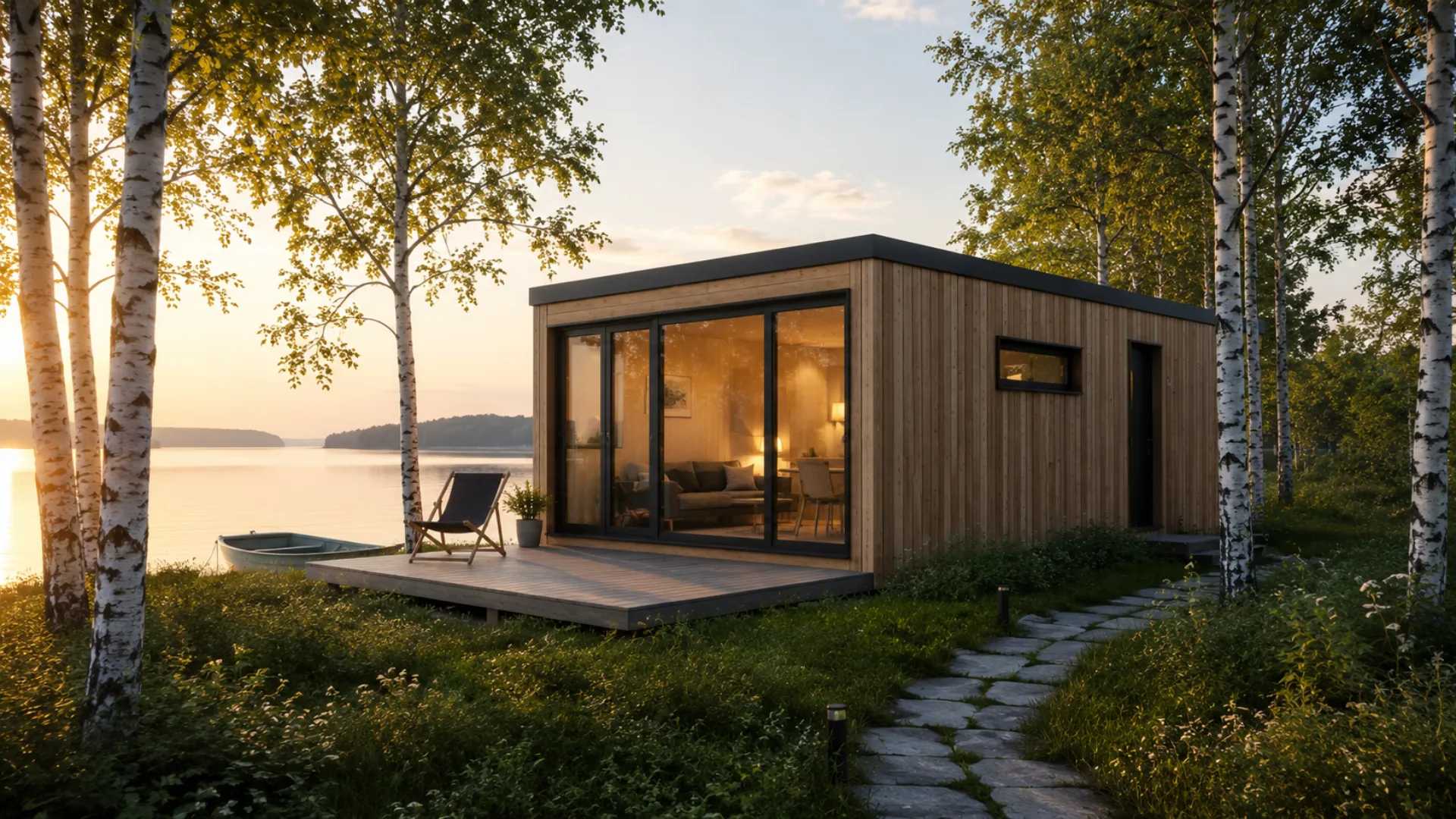 Tiny House Geschichte und Architektur
